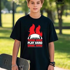 Men's Printed Short-sleeved T-shirt