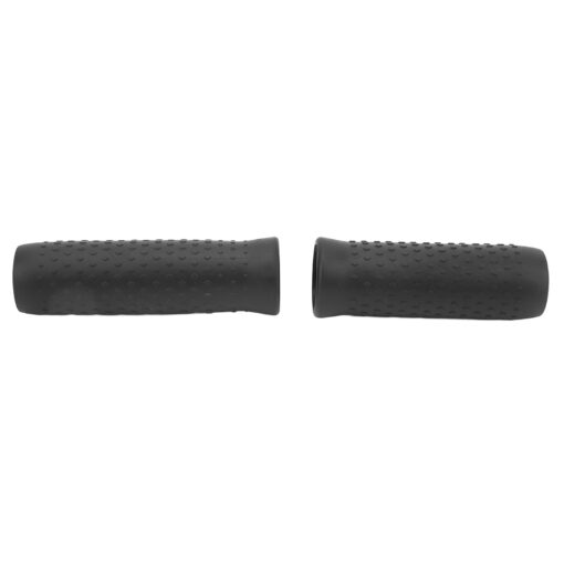 1 Pair Electric Scooter Silicone Handlebar Grips Anti Slip Silicone Scooter Handle Grip for Ninebot MAX G30