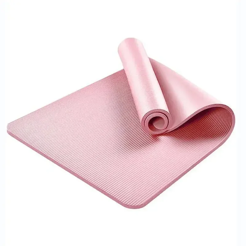 Silent Shock-absorbing Anti Slip Dance Mat Men's and Women's Sports Fitness Skipping Rope Mat Extended Yoga Skipping Mat