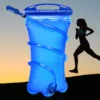 Outdoor Sport Water Reservoir Hydration Pack Water Bladder Bag 1L 1.5L 2L Storage Bag BPA Free Trail Running Hydration Backpack