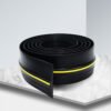 Supply Garage Threshold Rubber Sealing Strip Garage Waterproof Dustproof Special PVC