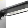 Solar wall light