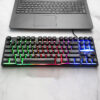 Electronic Games Mechanical Keyboard Notebook Keyboard