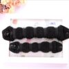 2pcs Women Girl Magic Style Hair Styling Tools Buns